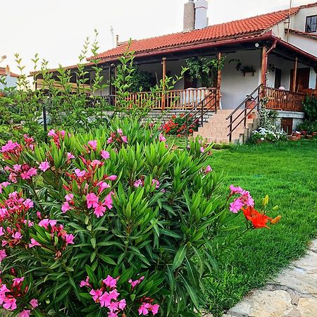 Ivonnis Garden Villa Mesimvria  Exteriör bild