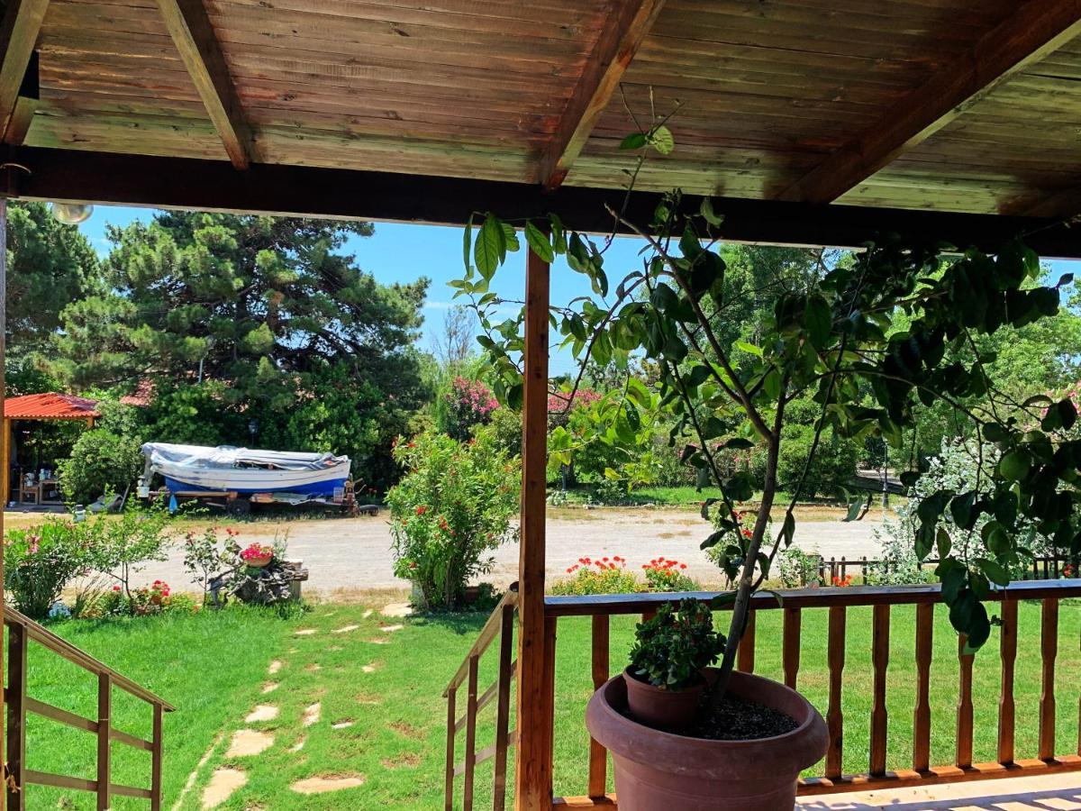 Ivonnis Garden Villa Mesimvria  Exteriör bild