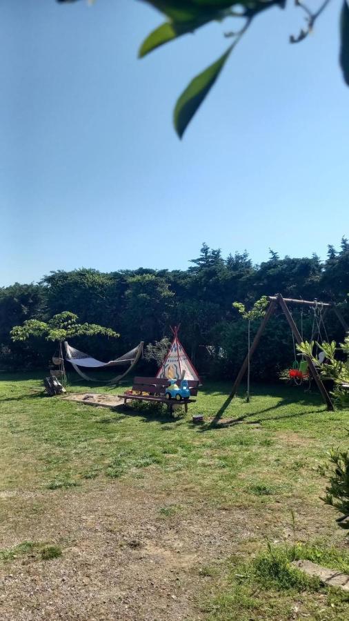 Ivonnis Garden Villa Mesimvria  Exteriör bild